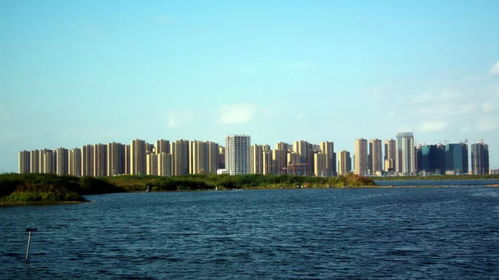 城市 黑马 宁波杭州湾新区,正在一步步崛起,未来可期