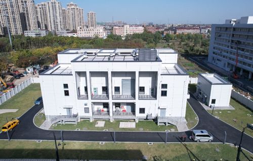 浙江杭州临平经济技术开发区兴旺输变电工程投产