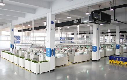 浙江 到2025年打造10个国家级5g全连接标杆工厂