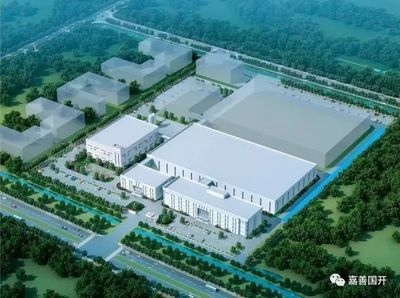喜讯 | 格科微电子荣获第二批嘉兴市“四新”经济示范企业!