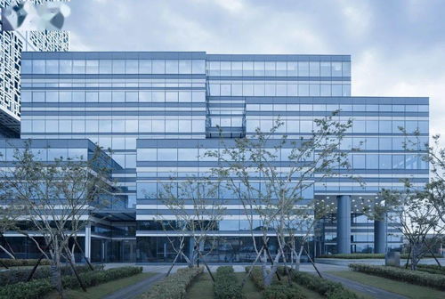 能量魔方 萧山科技城创业谷丨浙江大学建筑设计研究院
