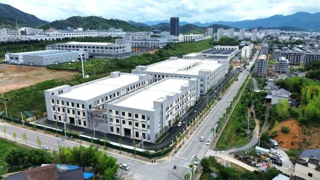 全国首批!龙泉2家企业入选