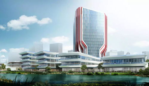 富阳新建两处总部大楼