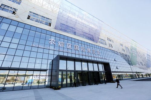 首届潍坊国际食品农产品博览会开幕 为期三天
