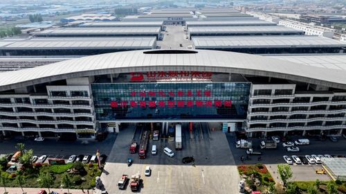 联动发展 携手图强 山东加快构建沿黄陆海大通道