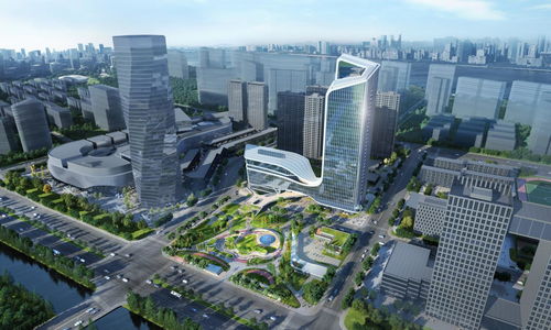 杭州滨江科技创新综合体项目与浙江大学建筑工程学院开展结对共建研学交流活动