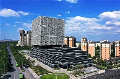 两会聚焦 萧山之 首 兵团之 战 萧山经济技术开发区开启跨越发展新征程