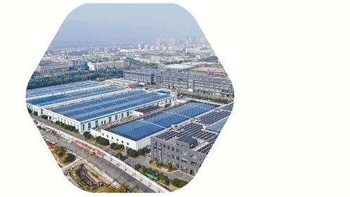 桐庐经济开发区 高质量打造 5 1 现代产业体系