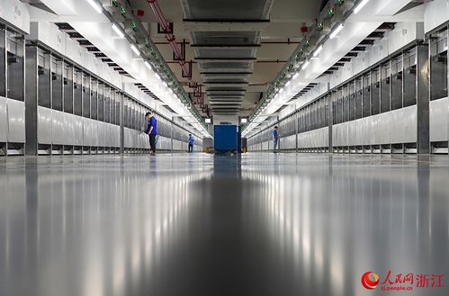 浙江嘉兴 未来工厂 助力产业转型升级