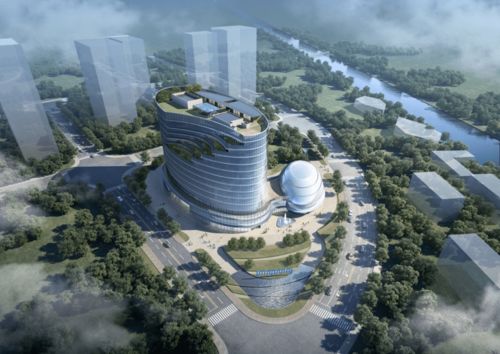 科技产业产品化基地在浙江自贸试验区杭州片区开工建设