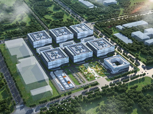 中建八局发展建设公司中国移动张家口数据中心项目全面封顶