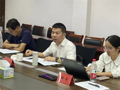 浙江省紧固件制造工职业标准开发启动会在海盐召开